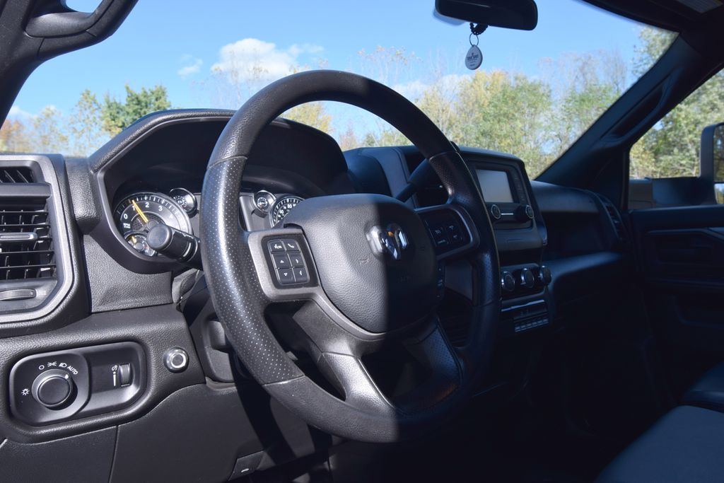 used 2022 Ram 4500HD car, priced at $30,000