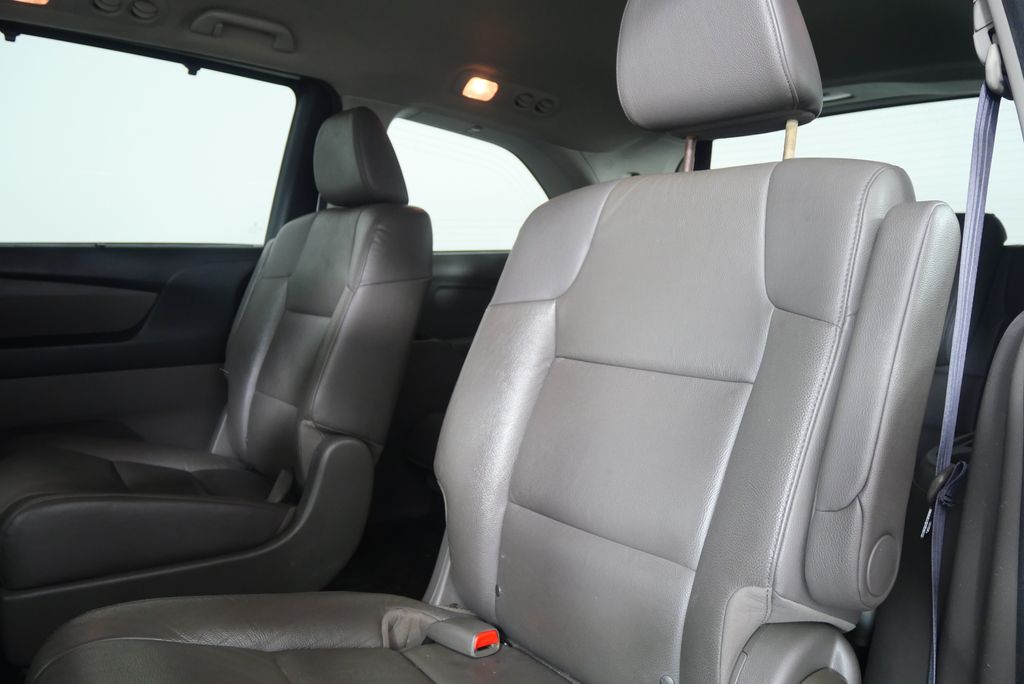 Thumbnail: 2017 Honda Odyssey - 14