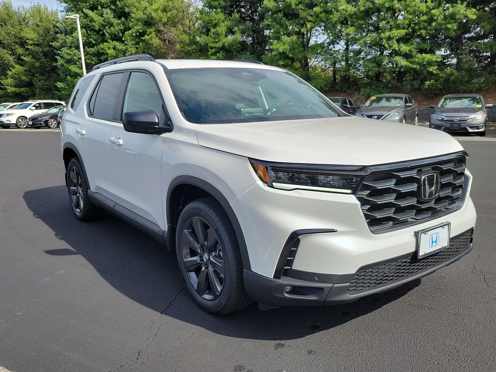 2025 Honda Pilot Sport 2