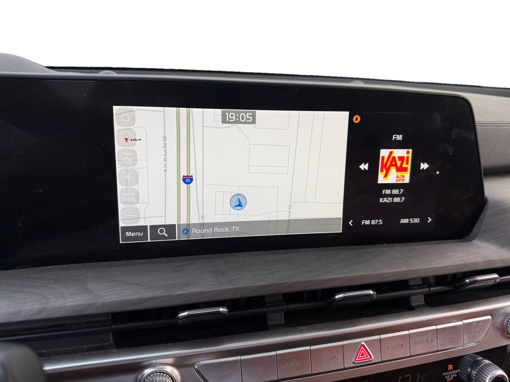 Used Car 2023 Kia Telluride  Ex X-line For Sale Under $35,000 In Round Rock, Texas