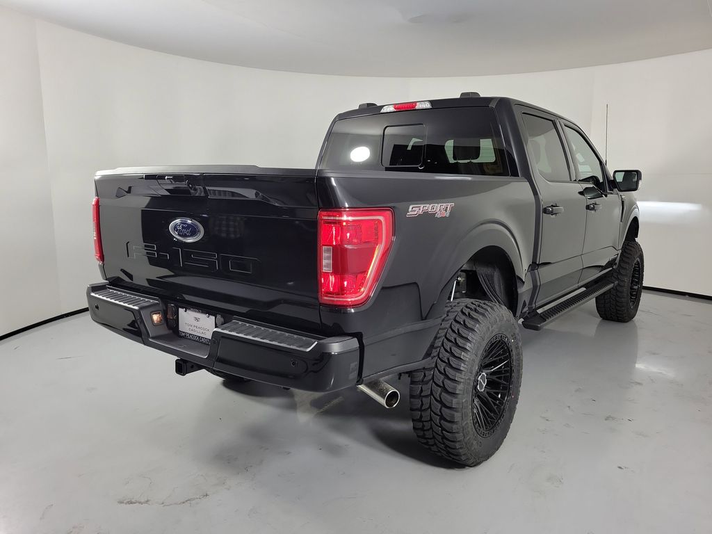 2023 Ford F-150 XLT - 4