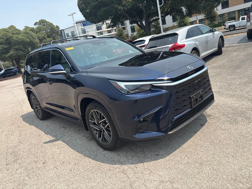Thumbnail: 2025 Lexus TX - 7