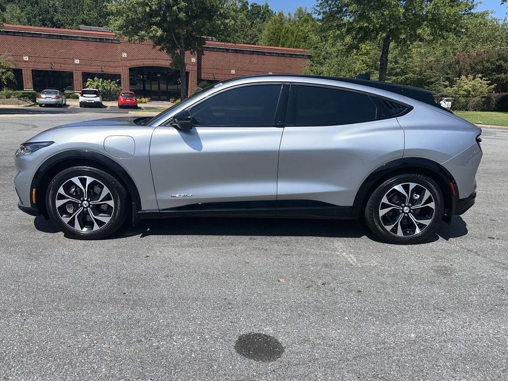 2021 Ford Mustang Mach-E Premium 5