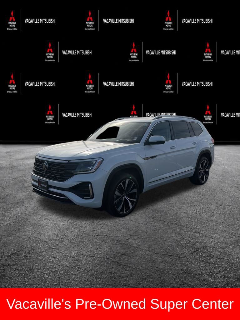 2024 Volkswagen Atlas 2.0T SEL Premium R-Line