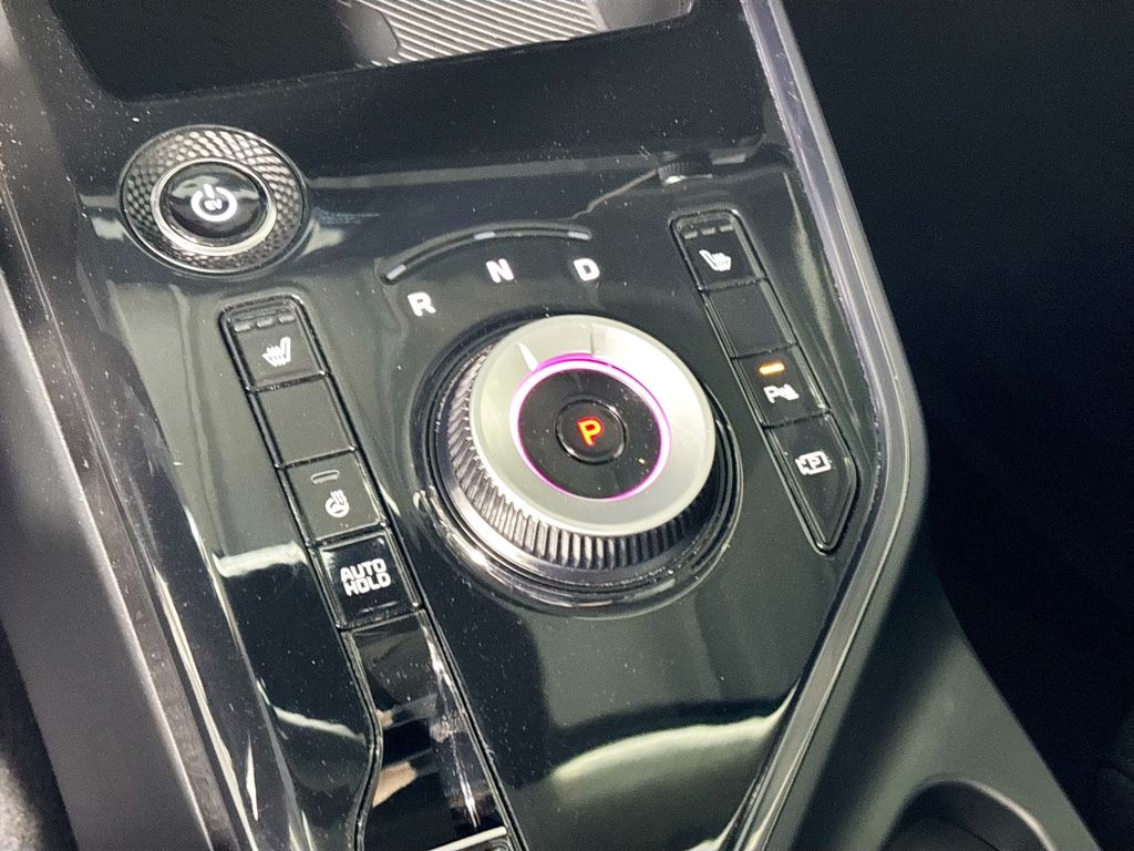 2024 Kia Niro EV Wind