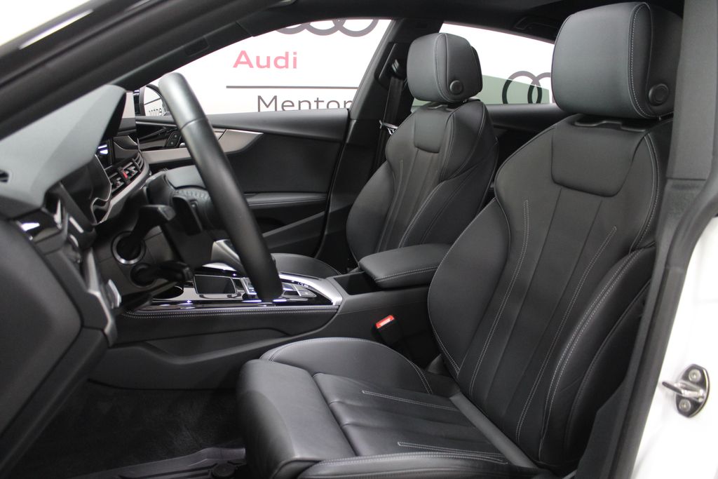 Thumbnail: 2023 Audi A5 - 12