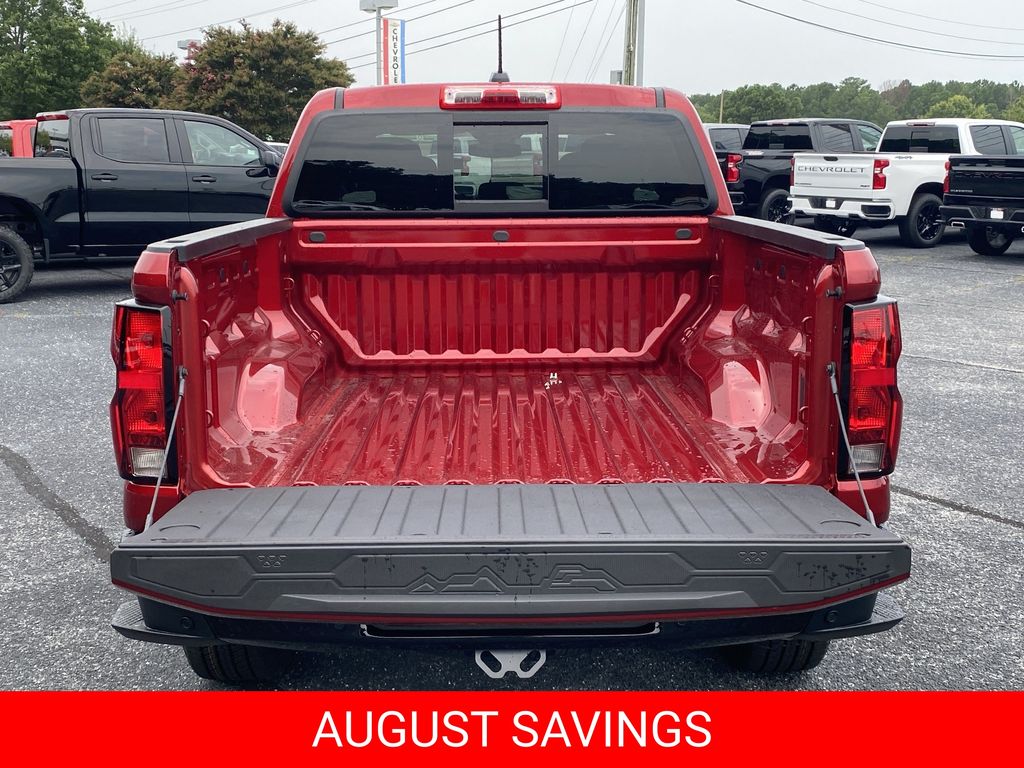 New 2026 Chevrolet Colorado Truck