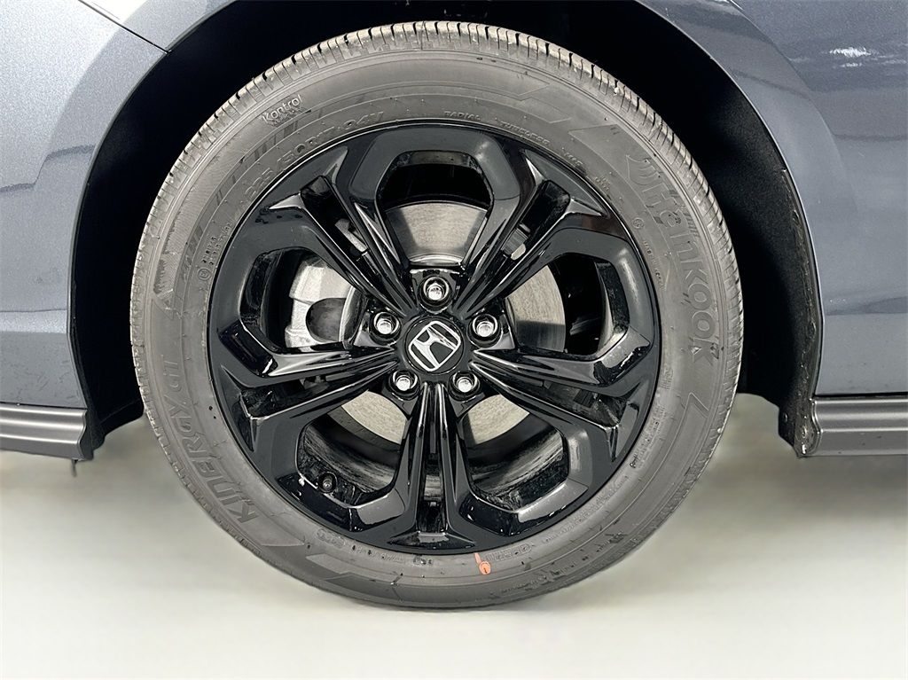 New Car 2025 Honda Accord  Se For Sale In Austin, Texas