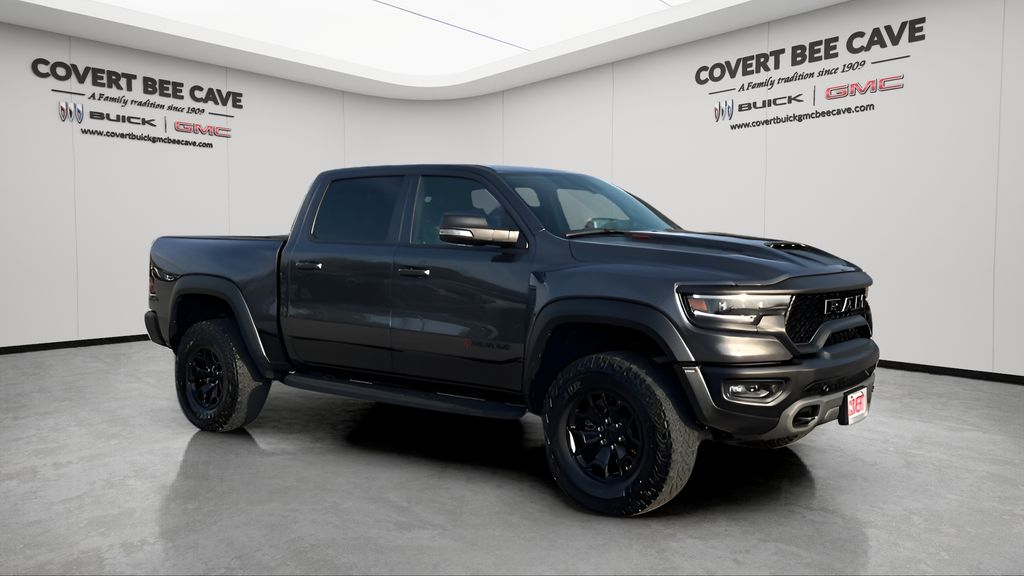 Used Car 2021 Ram 1500  Trx For Sale Under $80,000 In Austin, Texas