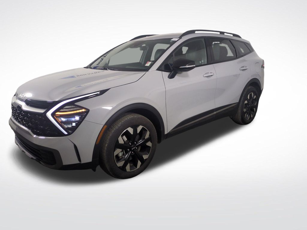 2024 Kia Sportage X-Line AWD