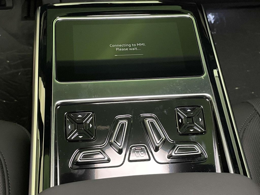 2026 Audi A8 L 55 Gray at Audi Porsche Sewickley