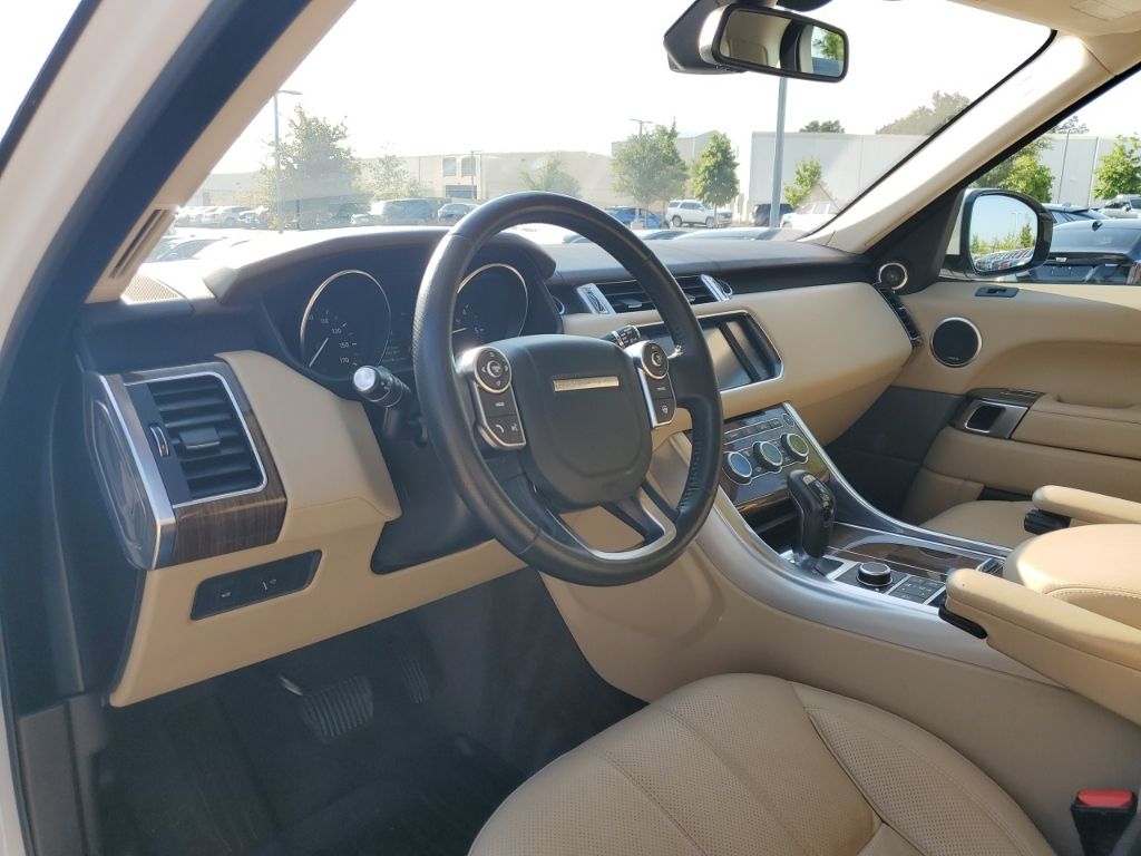 2016 Land Rover Range Rover Sport  In Austin, Texas