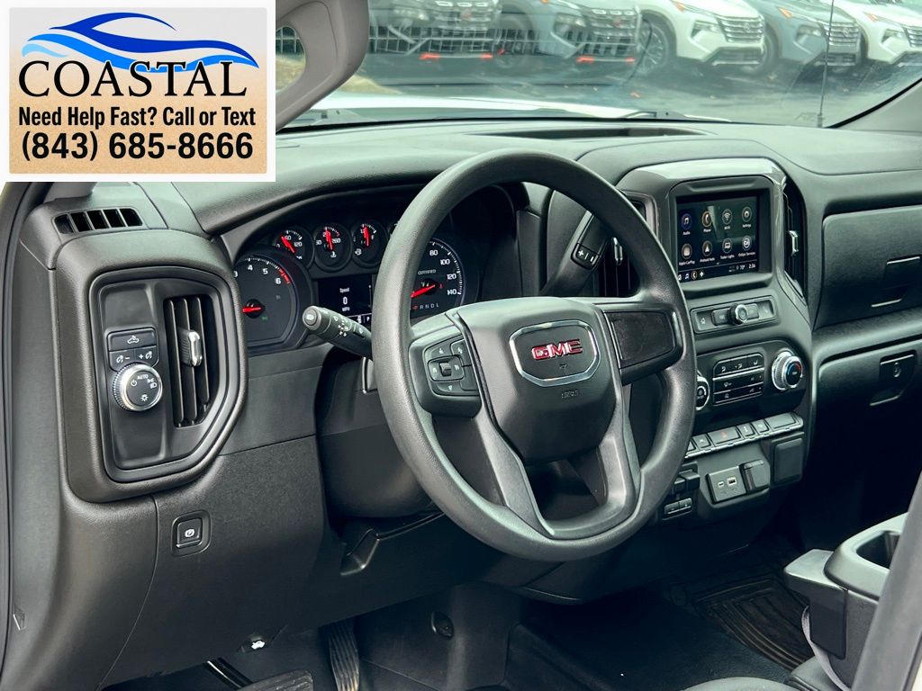 2024 GMC Sierra 1500 Pro - 6