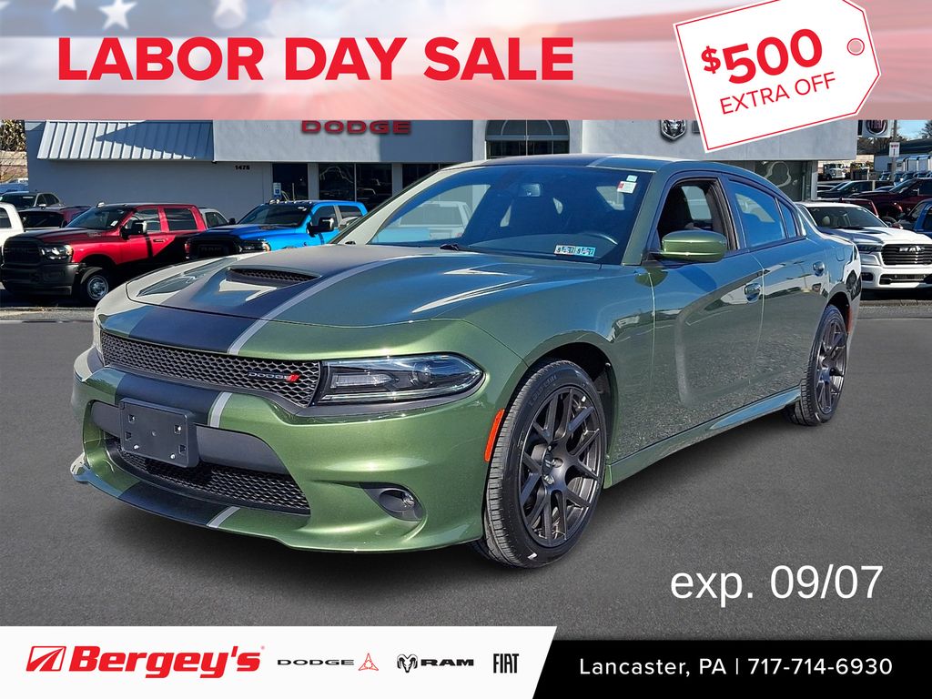 2019 Dodge Charger R/T RWD   