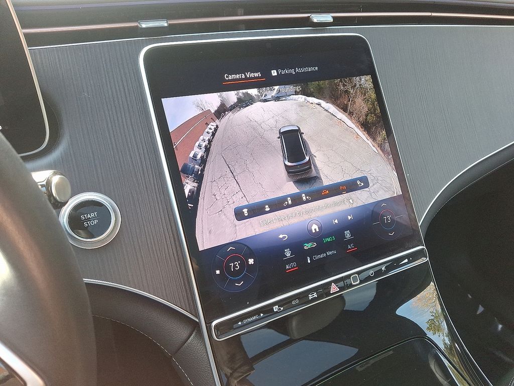 Thumbnail: 2023 Mercedes-Benz EQE - 18