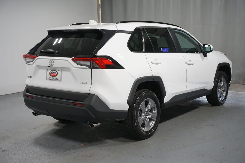 Thumbnail: 2025 Toyota RAV4 - 8