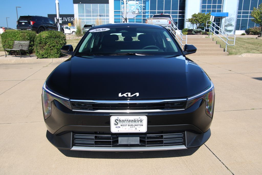 New 2026 Kia K4 Hatchback Hatchback