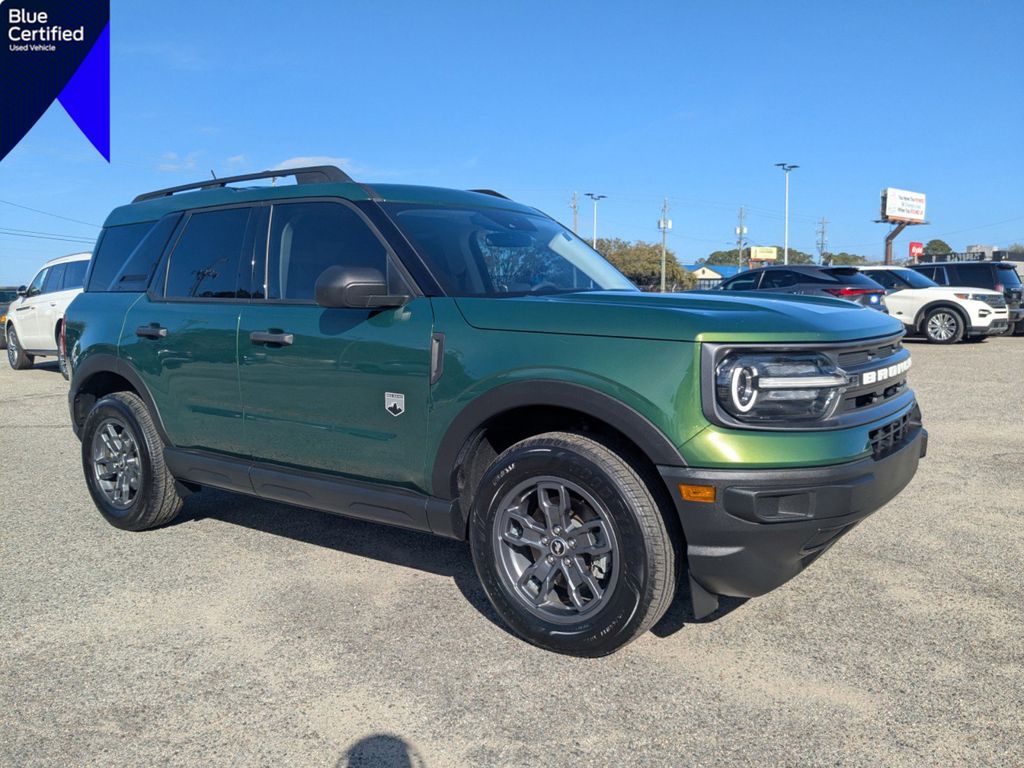 2024 Ford Bronco Sport Big Bend