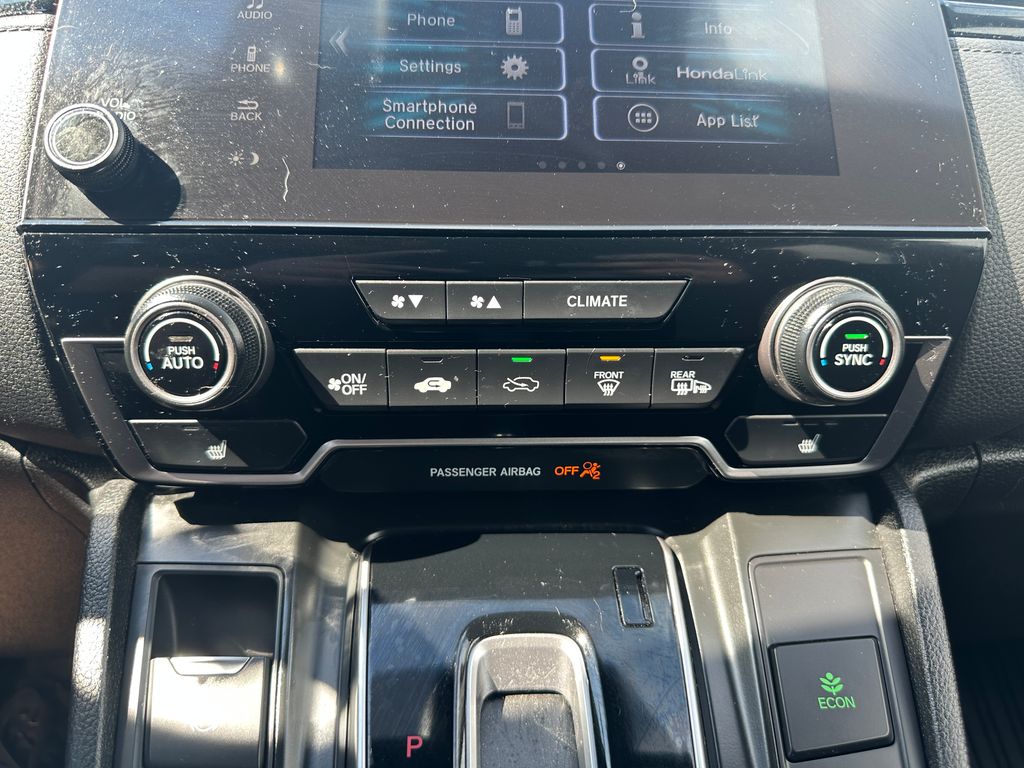 2018 Honda CR-V Touring