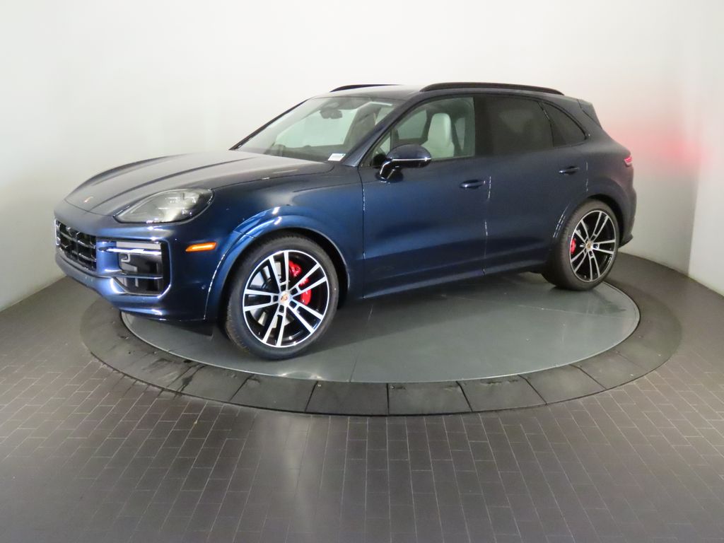 Thumbnail: 2026 Porsche Cayenne - 1