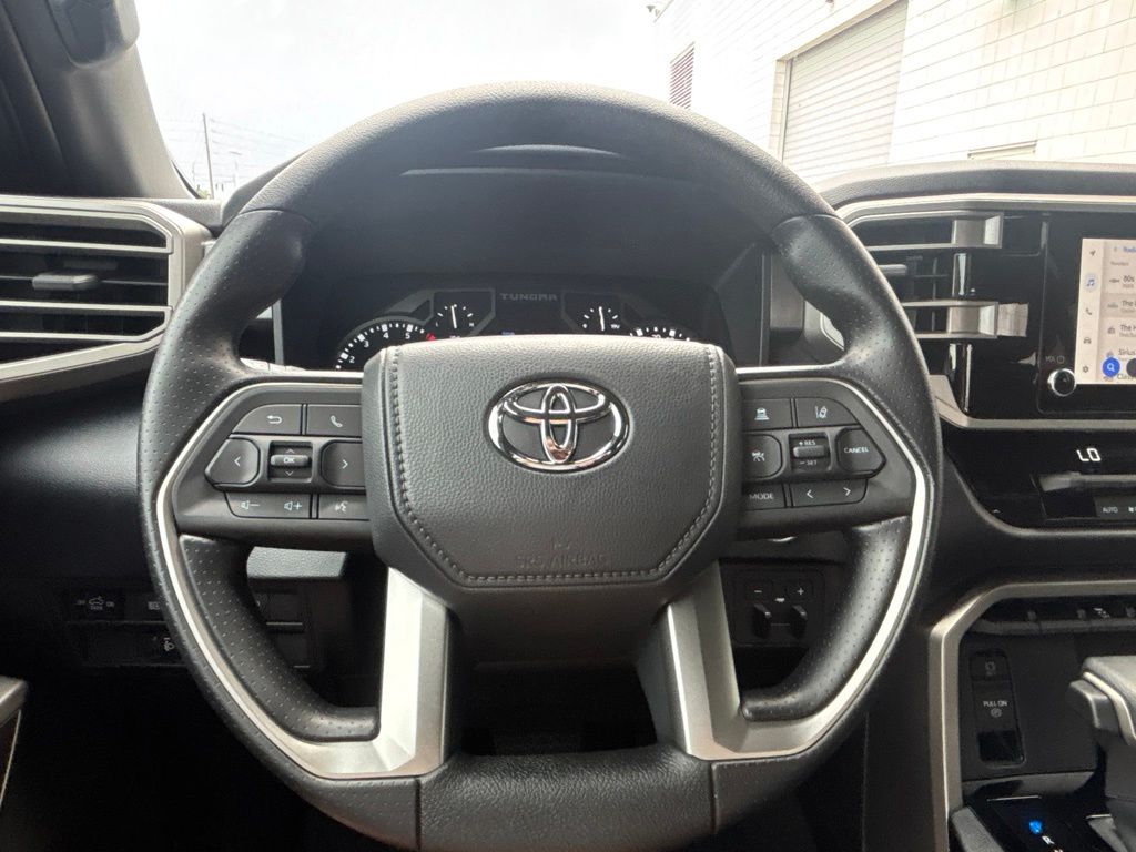 New 2026 Toyota Tundra Truck