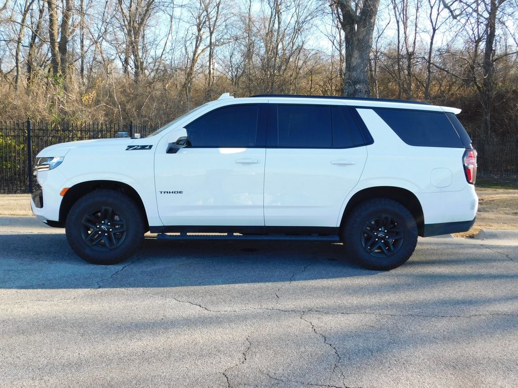 Thumbnail: 2021 Chevrolet Tahoe - 2
