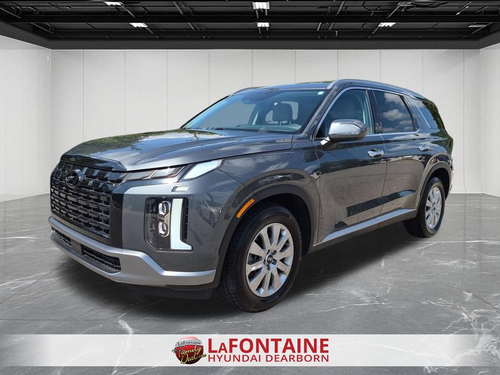 2025 Hyundai Palisade SEL