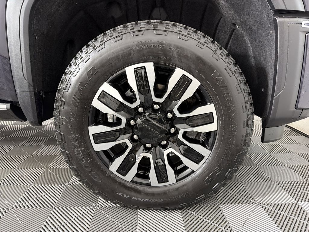 new 2026 GMC Sierra 2500HD car, priced at $91,165