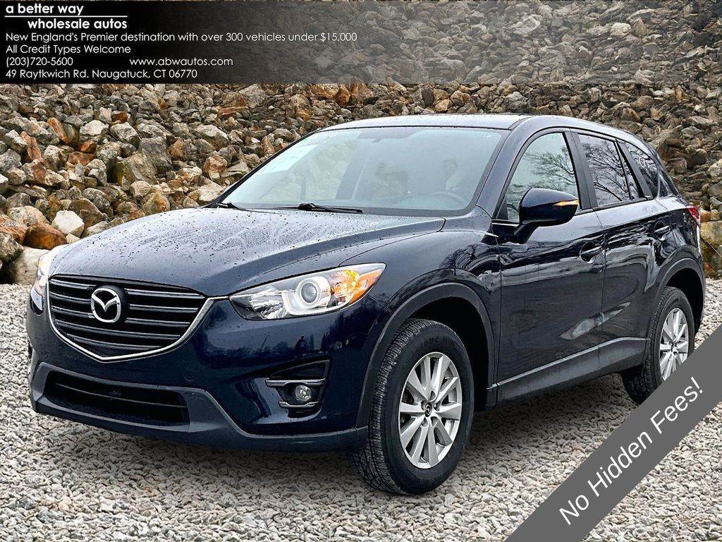 2016 Mazda CX-5