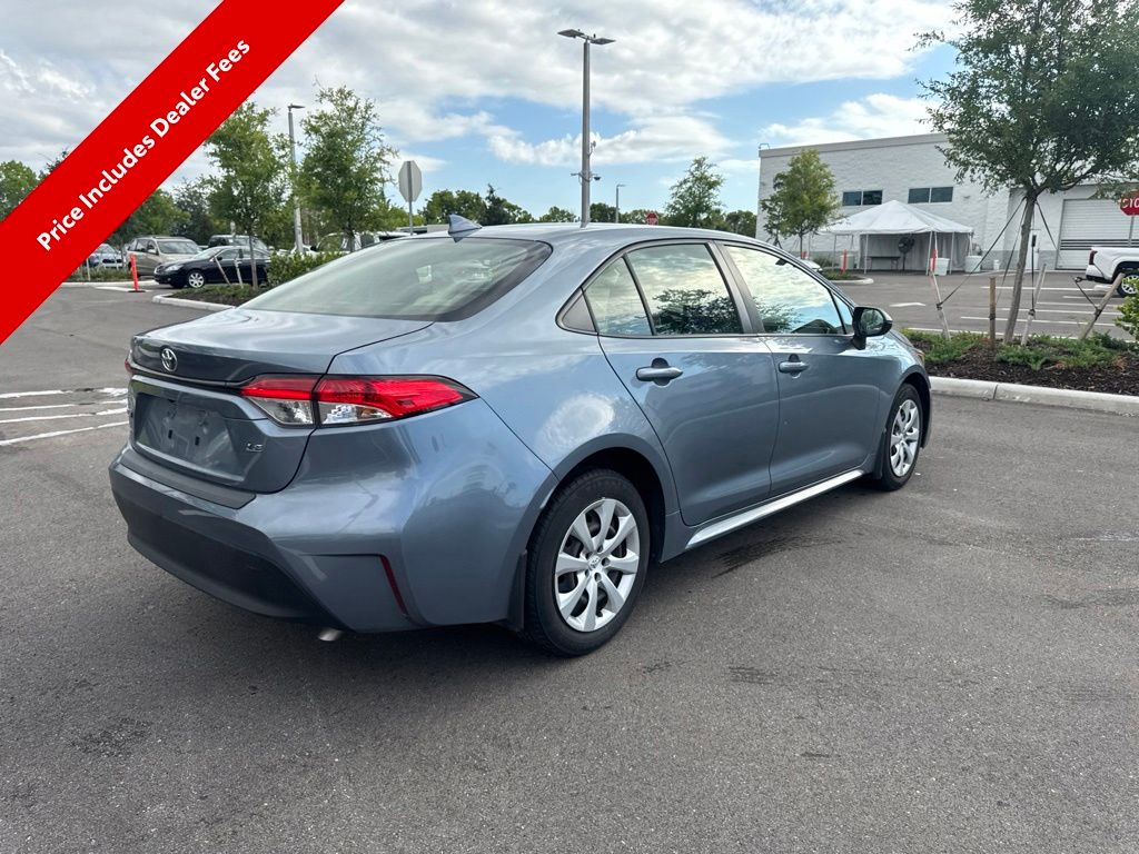 Used 2023 Toyota Corolla Sedan