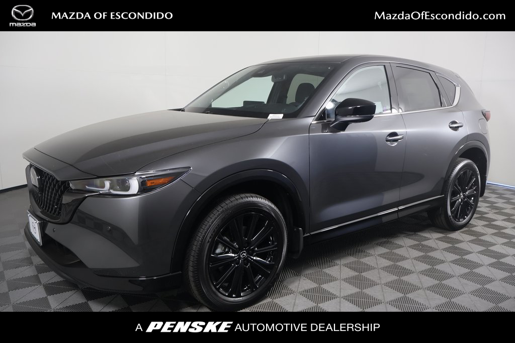 2025 Mazda CX-5 Turbo Premium -
                Escondido, CA