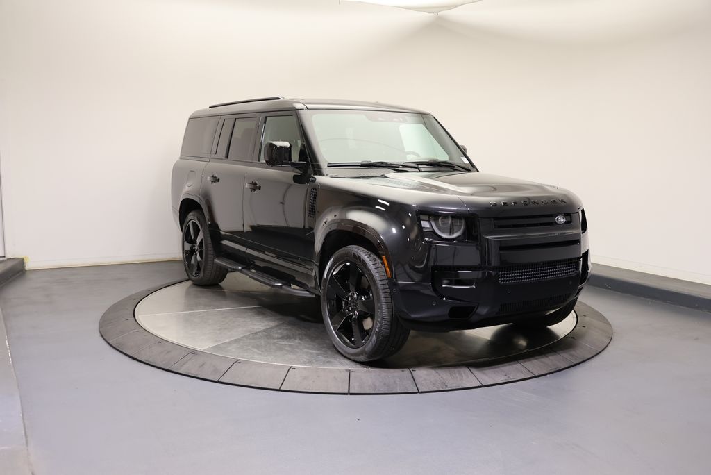 Thumbnail: 2026 Land Rover Defender - 7