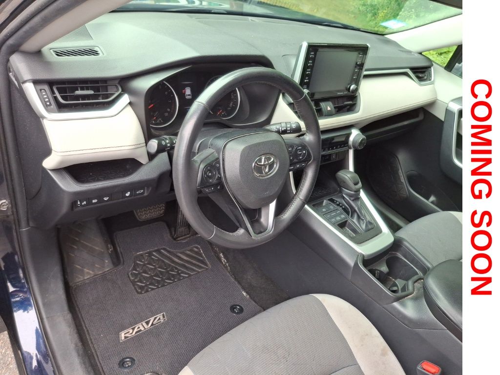 Used 2019 Toyota RAV4 SUV