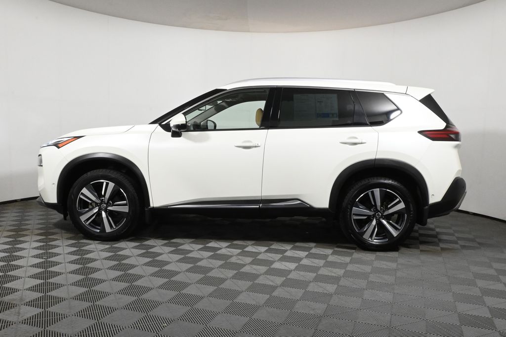 Thumbnail: 2021 Nissan Rogue - 2