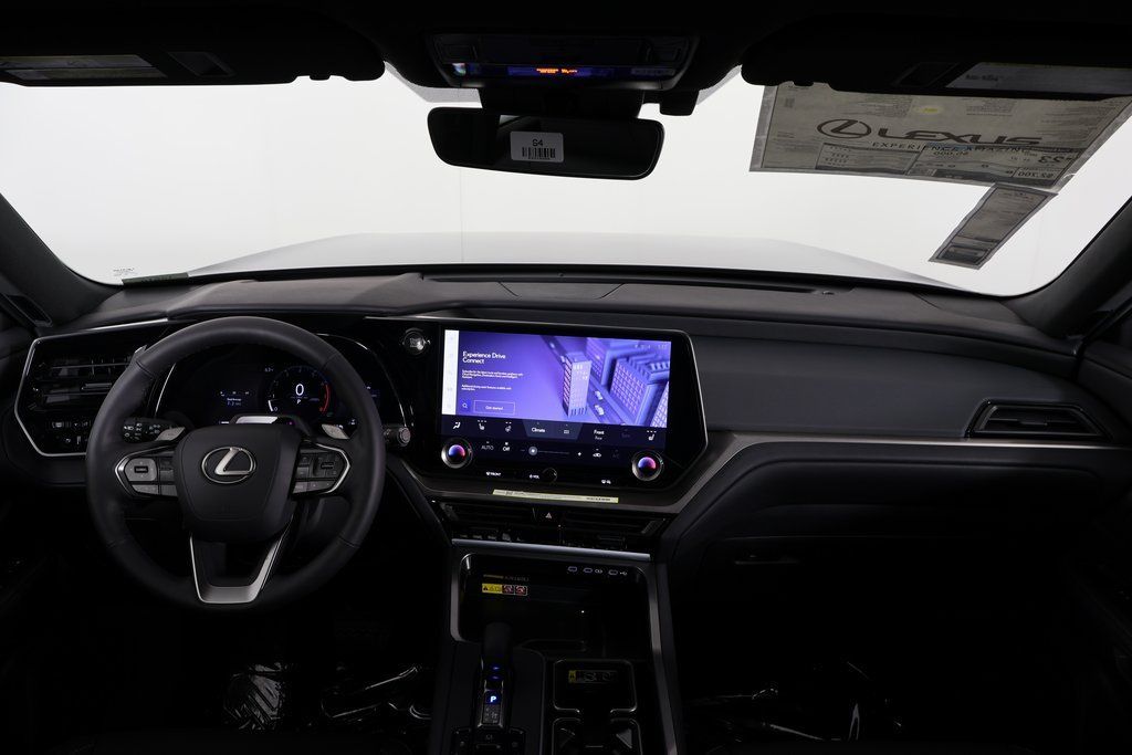 Thumbnail: 2026 Lexus TX - 4