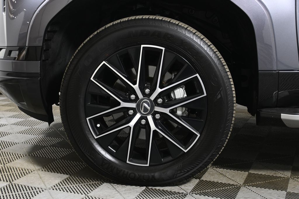 Thumbnail: 2025 Lexus GX - 12