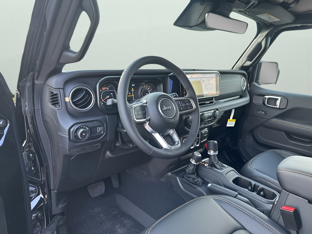 New Car 2025 Jeep Wrangler  Sahara For Sale In Austin, Texas