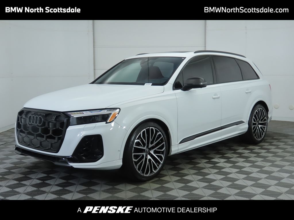 2025 Audi SQ7 Prestige -
                  Phoenix, AZ