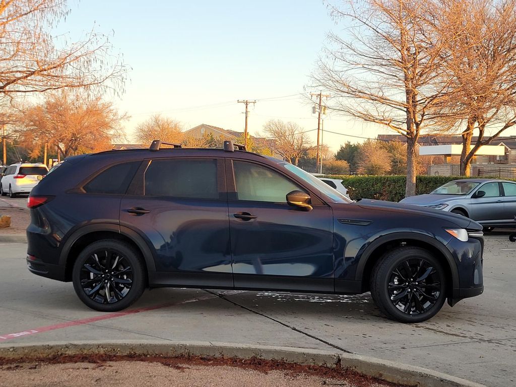 new 2026 Mazda CX-90 car, priced at $45,335