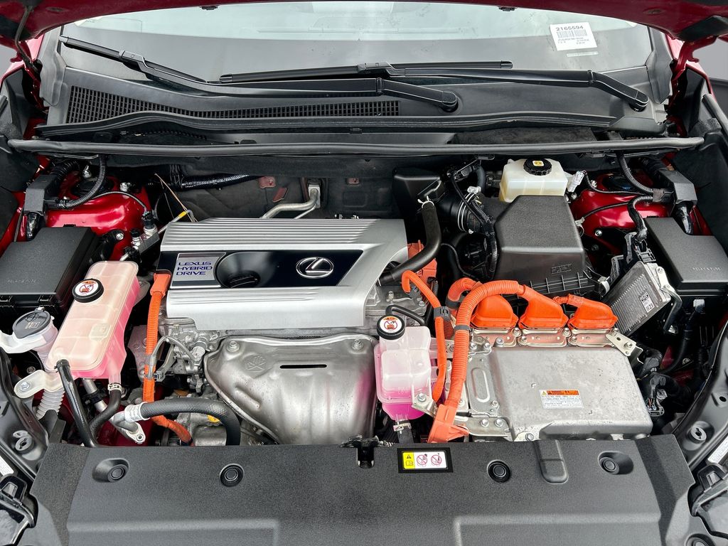 Thumbnail: 2021 Lexus NX - 14