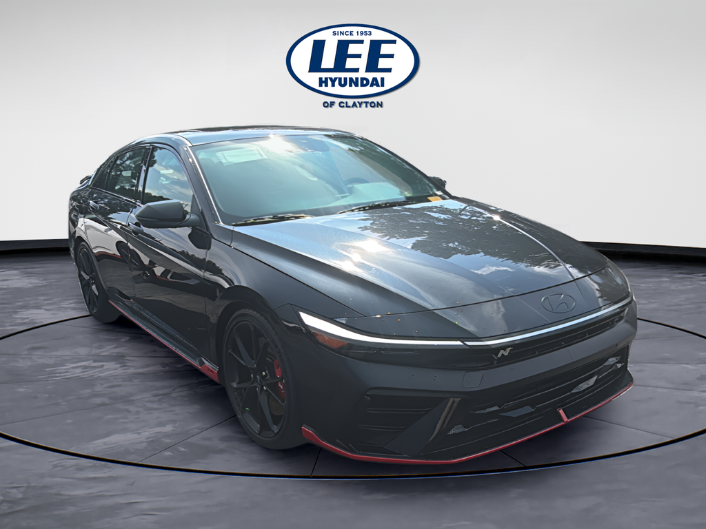2026 Hyundai Elantra N Base