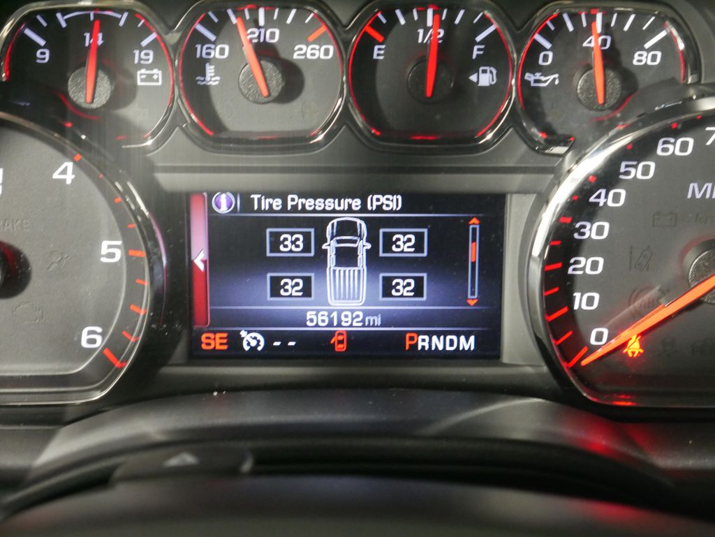 Thumbnail: 2016 GMC Sierra 1500 - 11