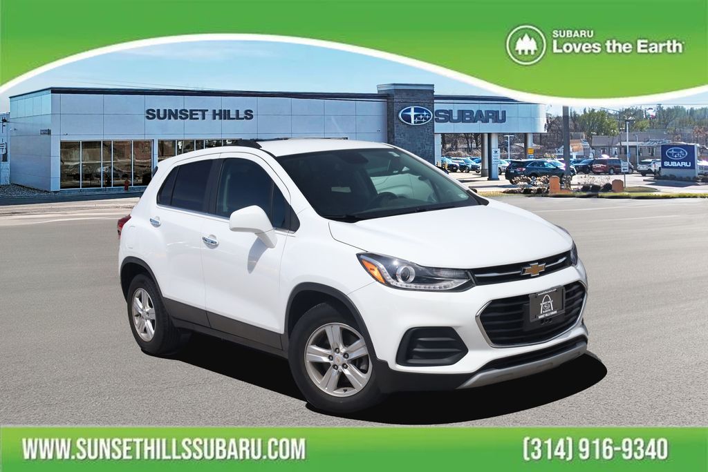 used 2018 Chevrolet Trax car, priced at $11,791