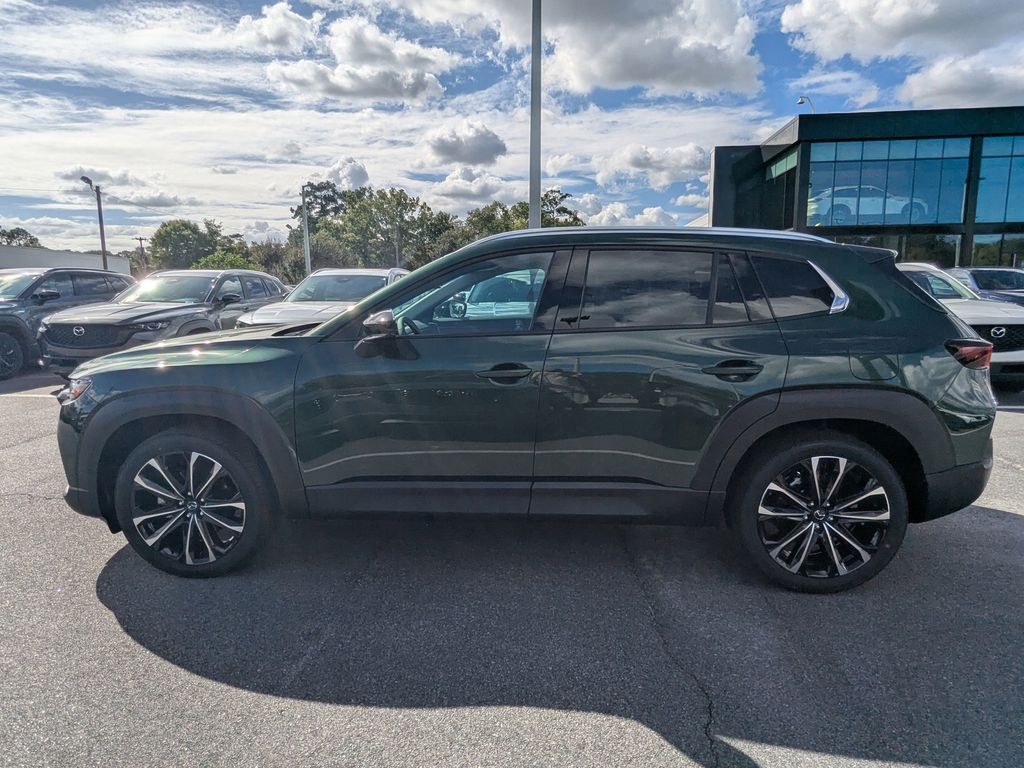 2026 Mazda CX-50 2.5 S Premium