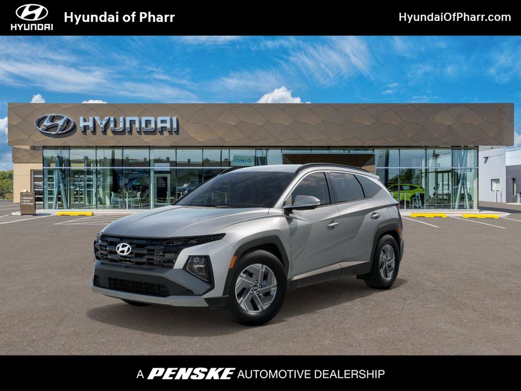 Thumbnail: 2025 Hyundai Tucson - 1