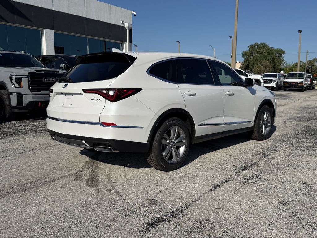 new 2026 Acura MDX car, priced at $53,850