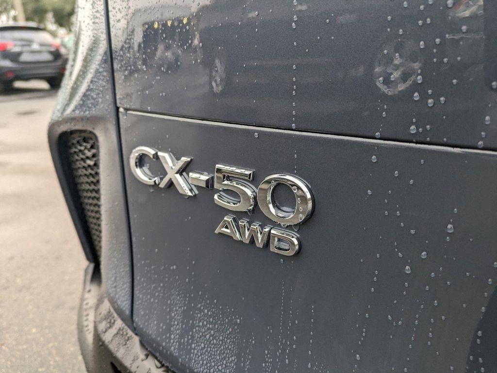 2025 Mazda CX-50 Hybrid Preferred photo
