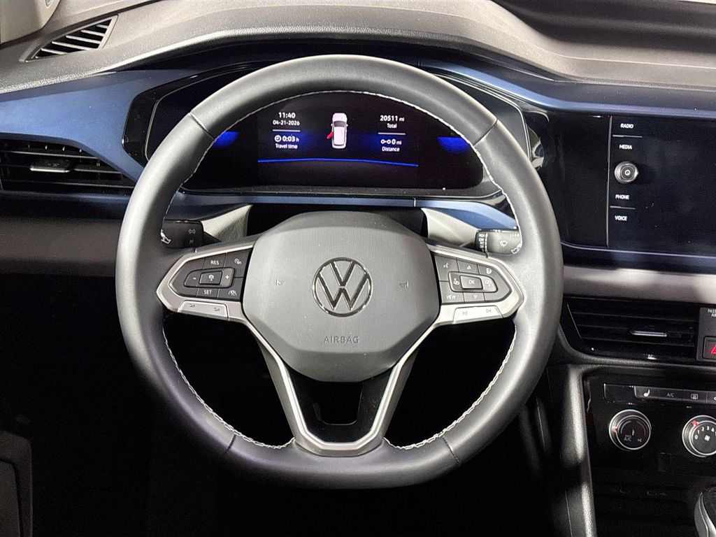 2023 Volkswagen Taos 1.5T SE
