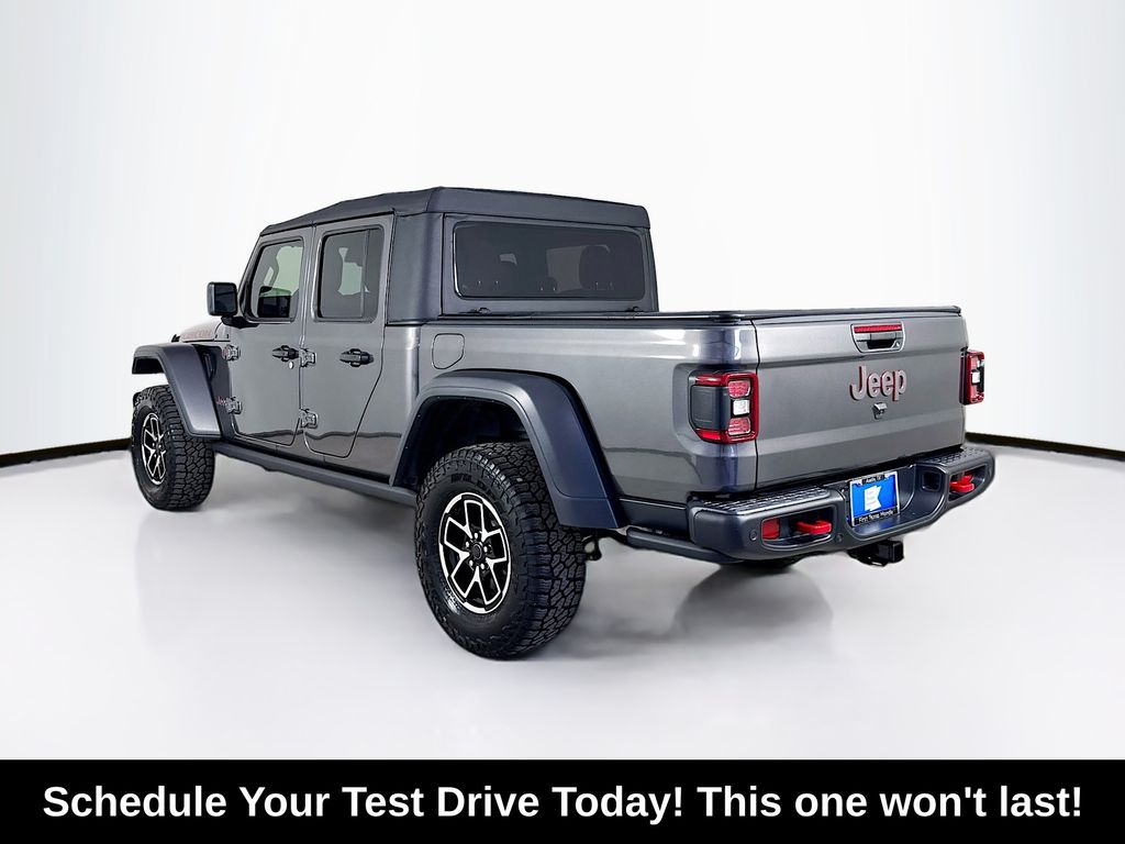 Used Car 2025 Jeep Gladiator  Rubicon For Sale Under $50,000 In Austin, Texas