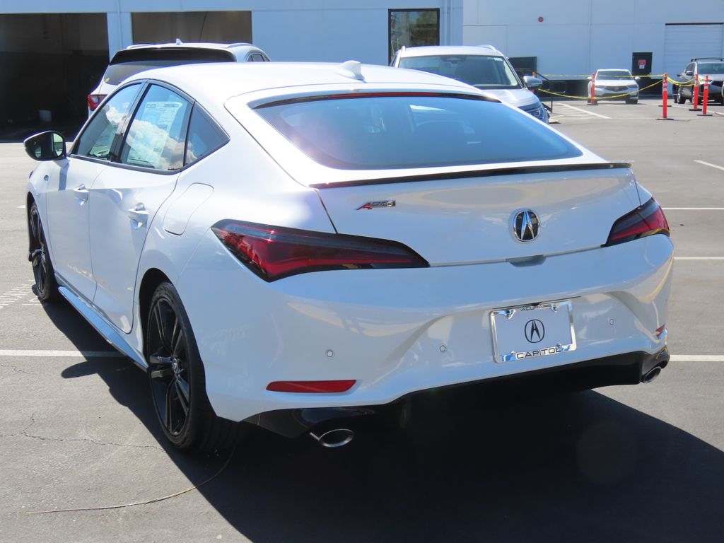 Thumbnail: 2026 Acura Integra - 9